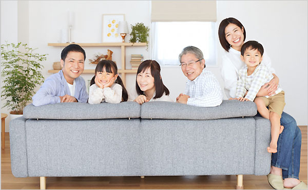 安養寺治療院では医療従事者からのご紹介や親子三代で通院され、栗東市の地域みなさんからの厚い信頼をいただいております。