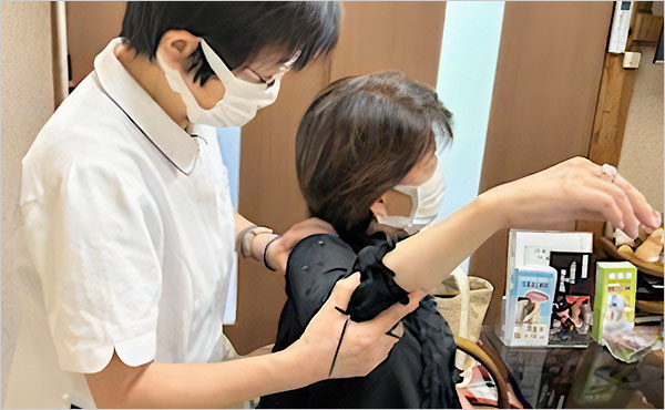 栗東市の安養寺治療院ではアフターケアが充実しており、再発防止や長期的なサポートにもしっかり対応いたします