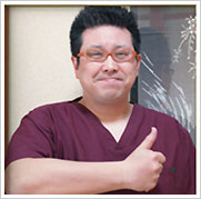 栗東市の安養寺治療院を推薦していただける戸中先生