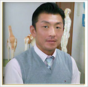 栗東市の安養寺治療院を推薦していただける日笠先生